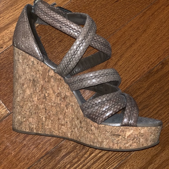 Tory Burch wedges - Picture 2 of 2
